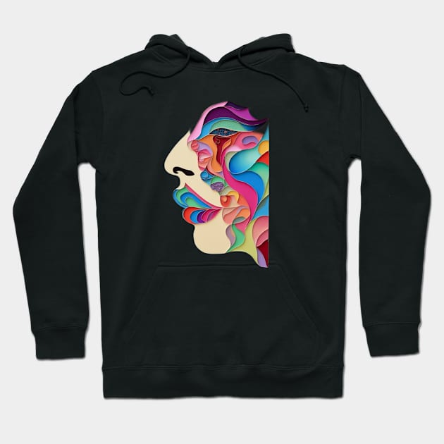 Art Hoodie by Pixy Official